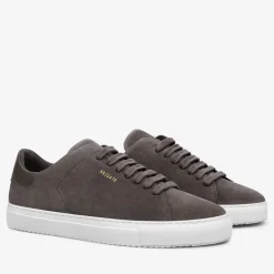 Trainers|Axel Arigato Men's Clean 90 Suede Cupsole Trainers - UK 7