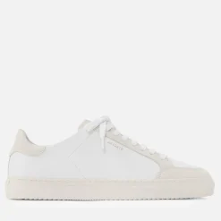 Trainers|Sleeper Axel Arigato Men's Clean 90 Triple Leather Trainers - UK 3.5