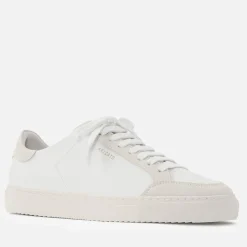 Trainers|Sleeper Axel Arigato Men's Clean 90 Triple Leather Trainers - UK 3.5