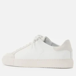 Trainers|Sleeper Axel Arigato Men's Clean 90 Triple Leather Trainers - UK 3.5