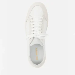 Trainers|Sleeper Axel Arigato Men's Clean 90 Triple Leather Trainers - UK 3.5