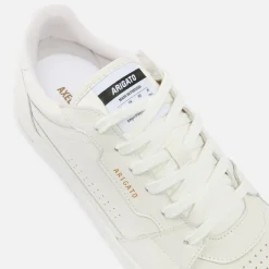 Trainers|Calvin Klein Axel Arigato Men's Dice Lo Leather Trainers - UK 11