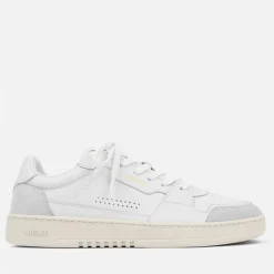 Trainers|Axel Arigato Men's Dice Lo Leather Trainers - UK 7