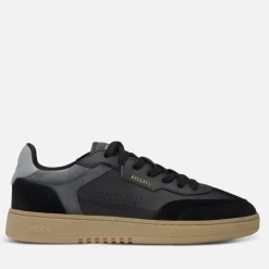 Trainers|Thom Browne Axel Arigato Men's Dice T-Toe Leather Trainers - UK 8
