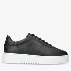 Trainers|Axel Arigato Men's Orbit Vintage Leather Trainers - UK 11