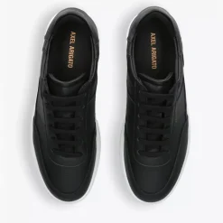 Trainers|Axel Arigato Men's Orbit Vintage Leather Trainers - UK 11