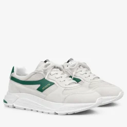 Trainers|Axel Arigato Men's Rush-A Running Style Mesh Trainers - UK 9