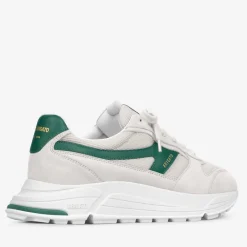 Trainers|Axel Arigato Men's Rush-A Running Style Mesh Trainers - UK 9
