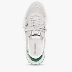 Trainers|Axel Arigato Men's Rush-A Running Style Mesh Trainers - UK 9