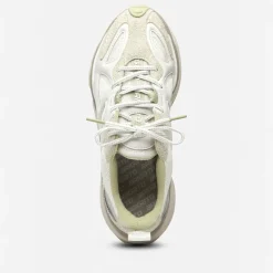 Trainers|Axel Arigato Men's Satellite Leather Runner Trainers - UK 8