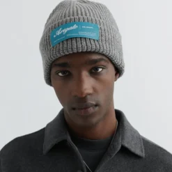Hats|Dr. Martens Axel Arigato Principal Cotton Beanie