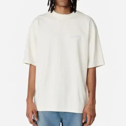 T-Shirts|T-Shirts|Axel Arigato Seam Oversized Cotton-Jersey T-Shirt - M