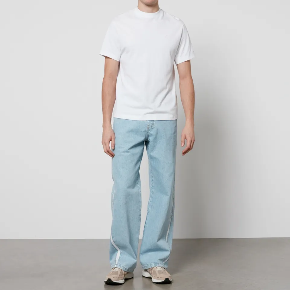 T-Shirts|T-Shirts|Axel Arigato Signature Cotton-Jersey T-Shirt - S