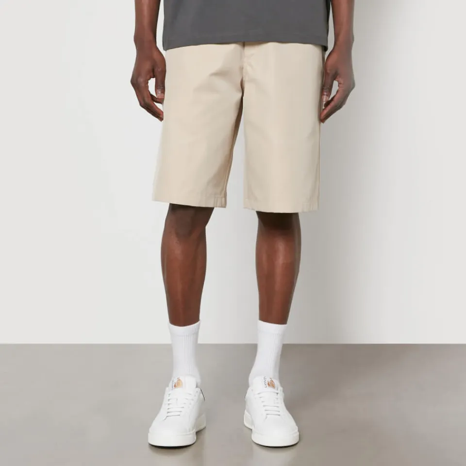 Shorts|Shorts|Kitri Axel Arigato Vapor Logo-Embroidered Shell Shorts - IT 46/S
