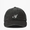 Hats|Dr. Martens Axel Arigato Washed Signature Cotton-Piqué Cap