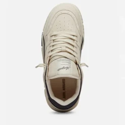 Trainers|Axel Arigato Women's Area Lo Suede Basket Trainers - UK 3.5