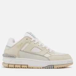 Trainers|Axel Arigato Women's Area Lo Leather Basket Trainers - UK 3.5