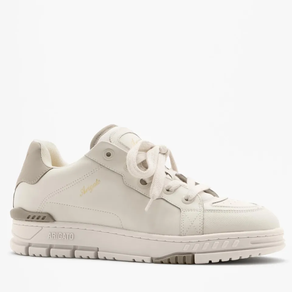 Trainers|Dr. Martens Axel Arigato Women's Area Haze Leather Basket Trainers - UK 3.5