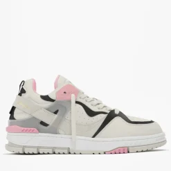 Trainers|Dr. Martens Axel Arigato Women's Astro Leather Basket Trainers - UK 3.5
