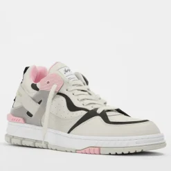 Trainers|Dr. Martens Axel Arigato Women's Astro Leather Basket Trainers - UK 3.5