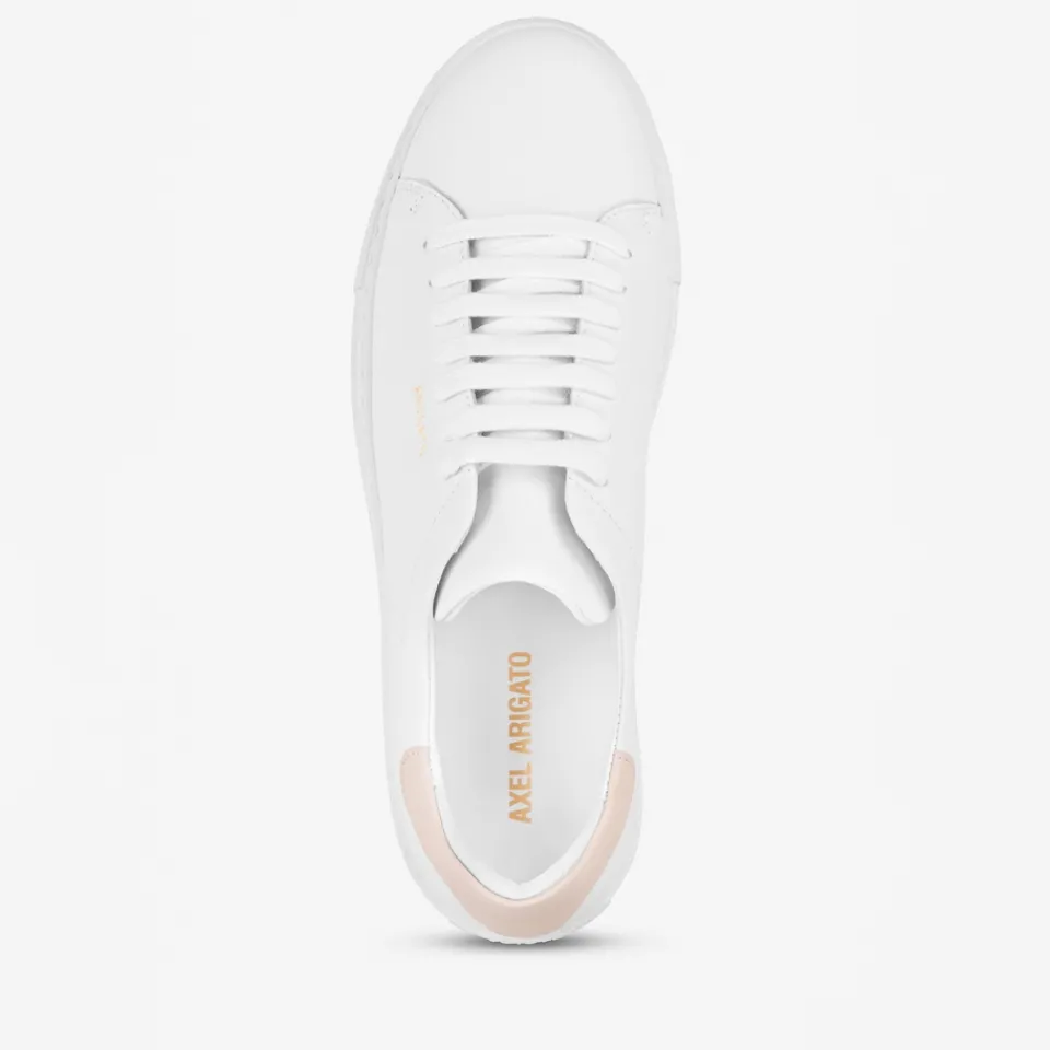 Trainers|Axel Arigato Women's Clean 90 Cupsole Leather Trainers - UK 3.5