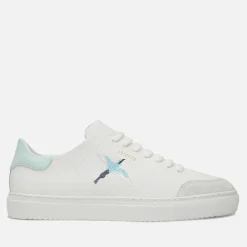 Trainers|Axel Arigato Women's Clean 90 Bee Bird Leather Trainers - UK 3.5