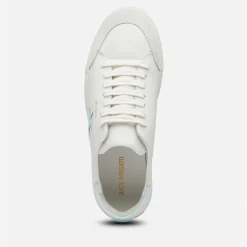 Trainers|Axel Arigato Women's Clean 90 Bee Bird Leather Trainers - UK 3.5
