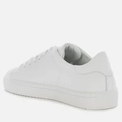 Trainers|Saint Laurent Axel Arigato Women's Clean 90 Leather Cupsole Trainers - UK 3.5