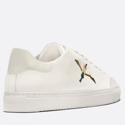 Trainers|Axel Arigato Women's Clean 90 Bee Bird Leather Trainers - UK 3.5