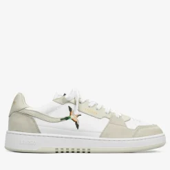 Trainers|Castañer Axel Arigato Women's Dice Lo Bee Bird Leather Trainers - UK 3.5