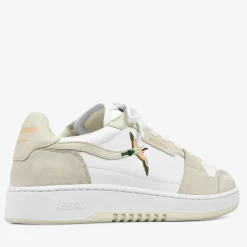 Trainers|Castañer Axel Arigato Women's Dice Lo Bee Bird Leather Trainers - UK 3.5