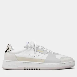 Trainers|Coach Axel Arigato Women's Dice Lo Leather Trainers - UK 3.5