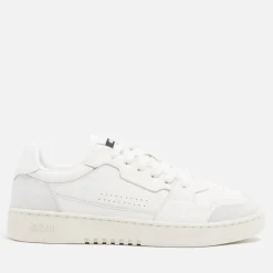 Trainers|Axel Arigato Women's Dice Lo Leather Trainers - UK 3.5
