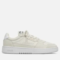Trainers|Axel Arigato Women's Dice Lo Leather Trainers - UK 3.5