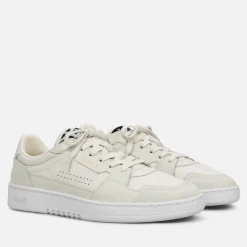 Trainers|Axel Arigato Women's Dice Lo Leather Trainers - UK 3.5