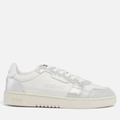 Trainers|Axel Arigato Women's Dice Lo Leather Trainers - UK 3.5