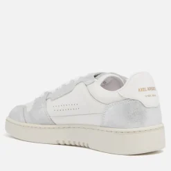 Trainers|Axel Arigato Women's Dice Lo Leather Trainers - UK 3.5