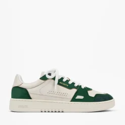 Trainers|Vans Axel Arigato Women's Dice Lo Leather Trainers - UK 5