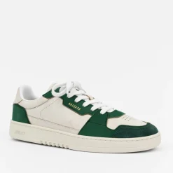 Trainers|Vans Axel Arigato Women's Dice Lo Leather Trainers - UK 5