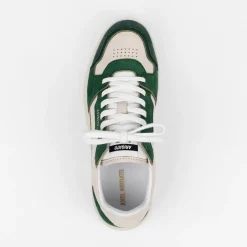 Trainers|Vans Axel Arigato Women's Dice Lo Leather Trainers - UK 5