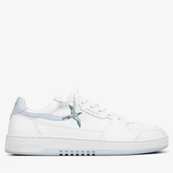 Trainers|Axel Arigato Women's Dice Lo Bee Bird Leather Trainers - UK 5
