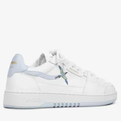Trainers|Axel Arigato Women's Dice Lo Bee Bird Leather Trainers - UK 5
