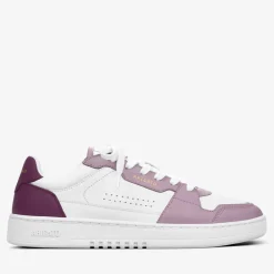 Trainers|Ganni Axel Arigato Women's Dice Lo Leather Trainers - UK 3.5