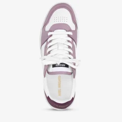 Trainers|Ganni Axel Arigato Women's Dice Lo Leather Trainers - UK 3.5