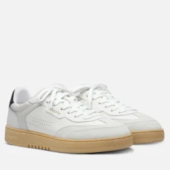 Trainers|Loungewear|Axel Arigato Women's Dice T-Toe Leather Trainers - UK 3.5