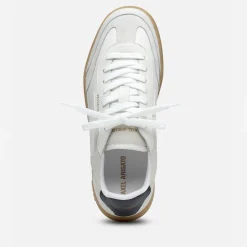 Trainers|Loungewear|Axel Arigato Women's Dice T-Toe Leather Trainers - UK 3.5