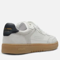 Trainers|Loungewear|Axel Arigato Women's Dice T-Toe Leather Trainers - UK 3.5