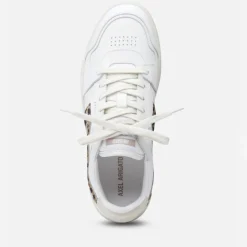 Trainers|UGG Axel Arigato Women's Dice-A Leather Trainers - UK 3.5