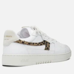 Trainers|UGG Axel Arigato Women's Dice-A Leather Trainers - UK 3.5
