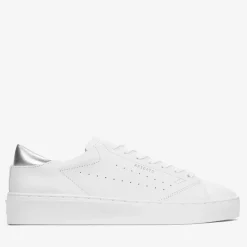 Trainers|Axel Arigato Women's Leather Court Trainers - UK 3.5